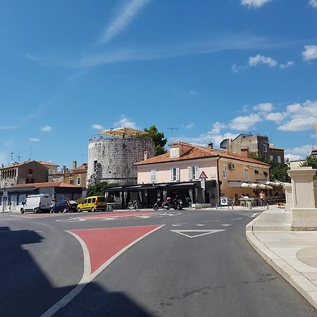 Porec Old Town, Apartments Екстериор снимка