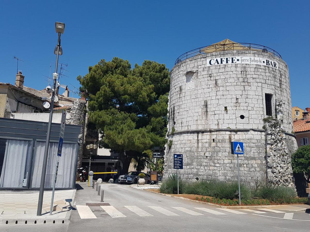 Porec Old Town, Apartments Екстериор снимка