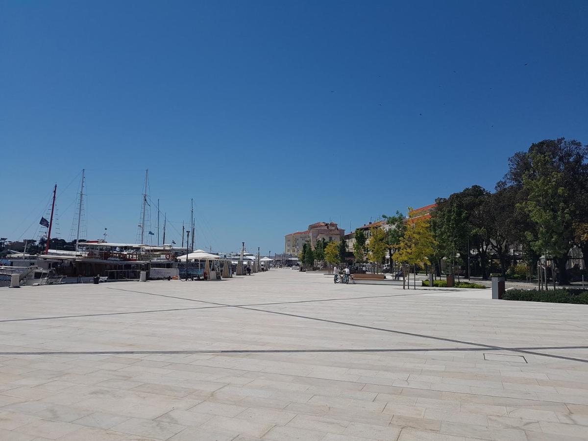 Porec Old Town, Apartments Екстериор снимка