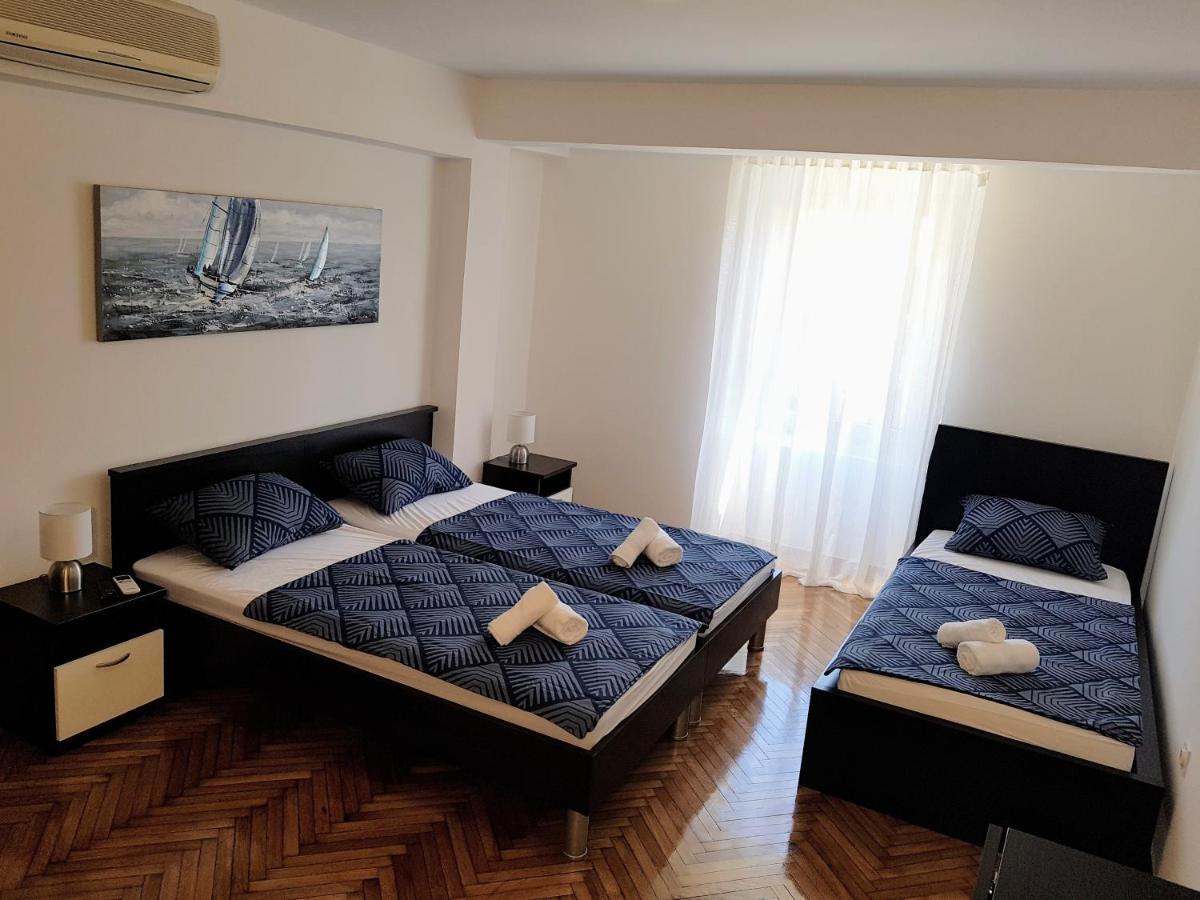 Porec Old Town, Apartments Стая снимка