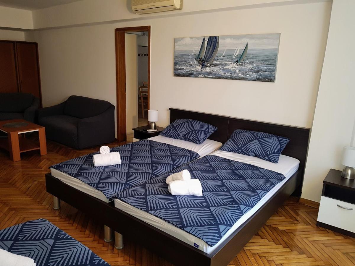 Porec Old Town, Apartments Стая снимка