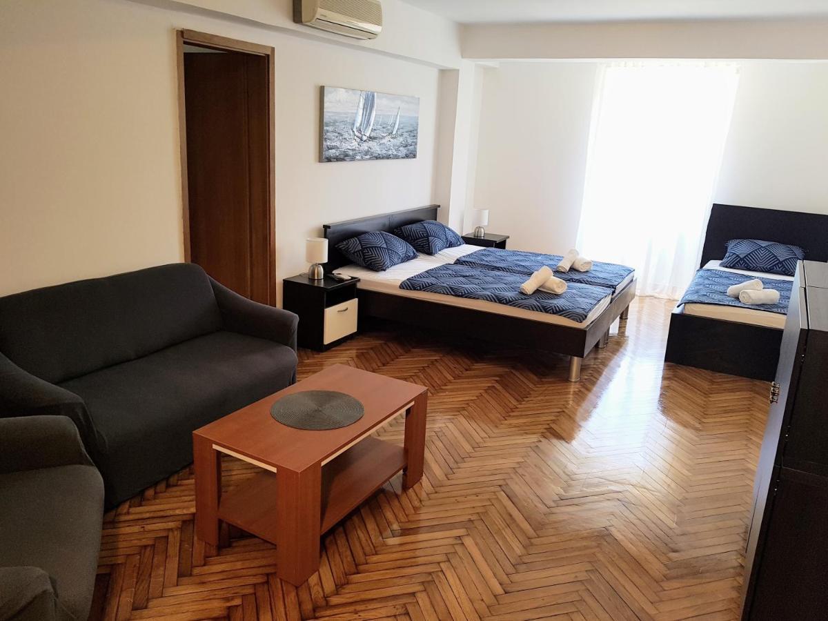 Porec Old Town, Apartments Стая снимка