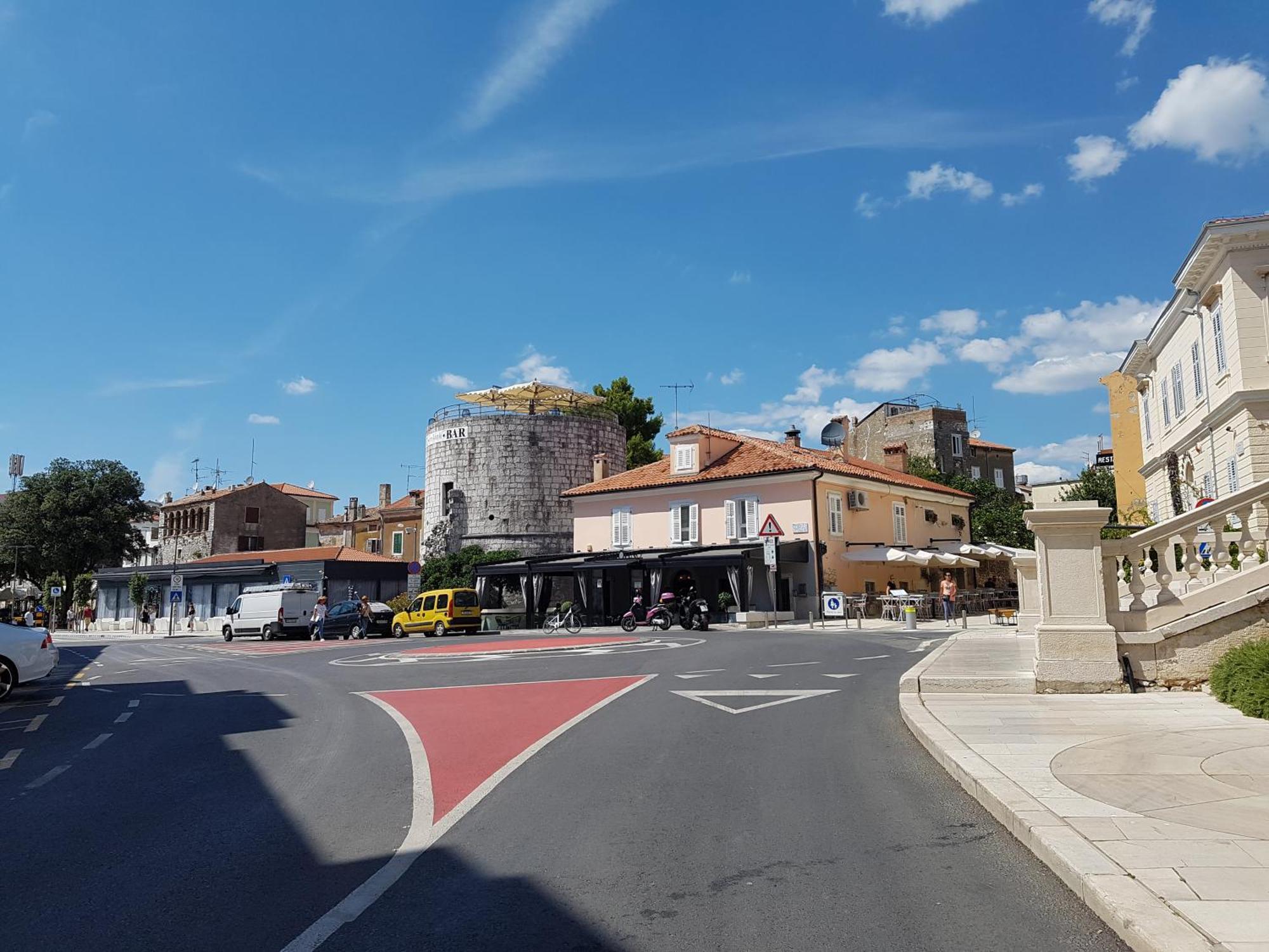 Porec Old Town, Apartments Екстериор снимка
