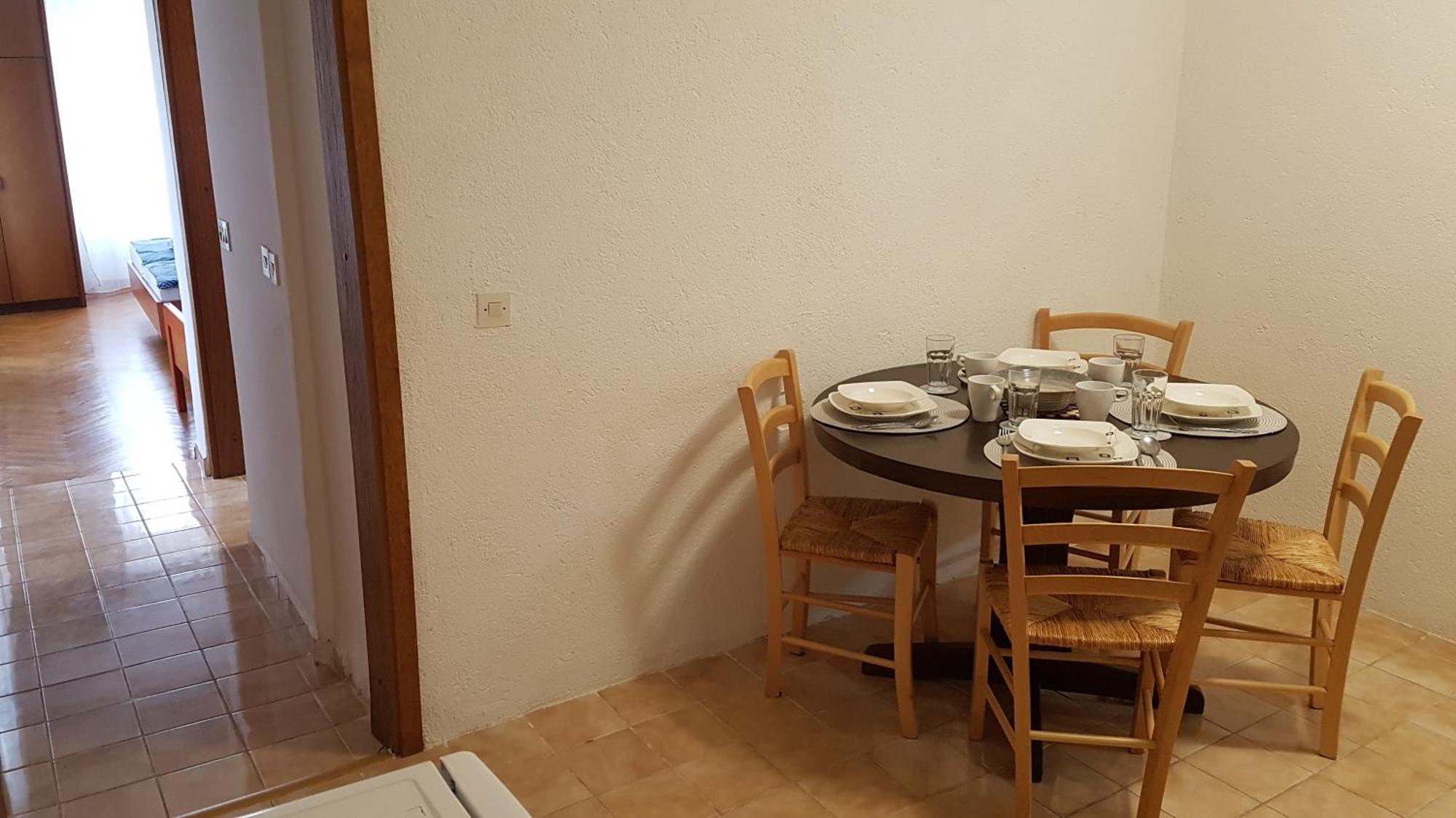 Porec Old Town, Apartments Стая снимка