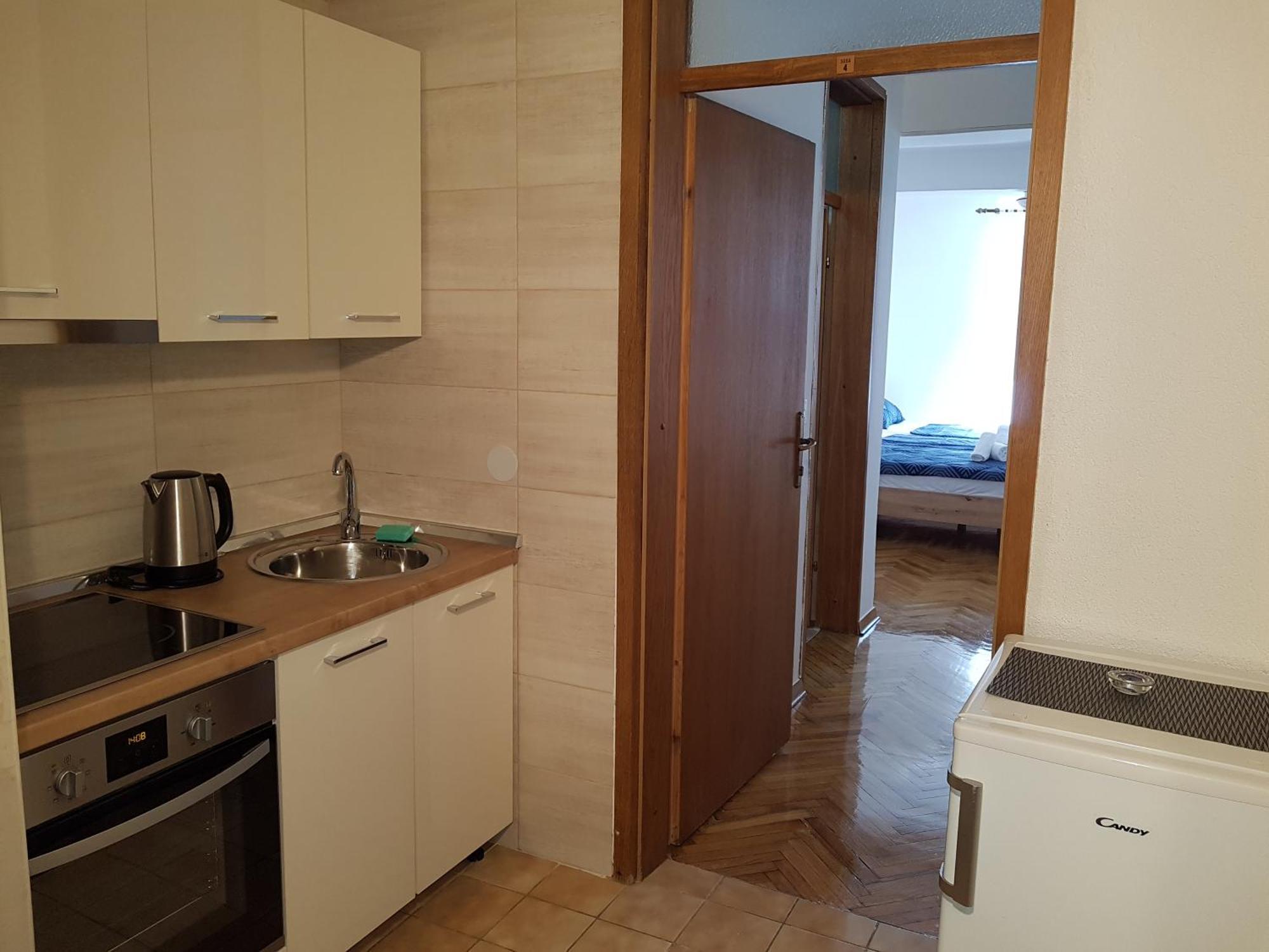 Porec Old Town, Apartments Стая снимка
