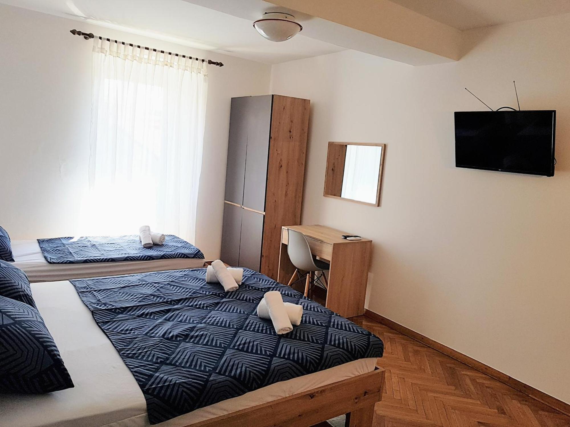 Porec Old Town, Apartments Стая снимка