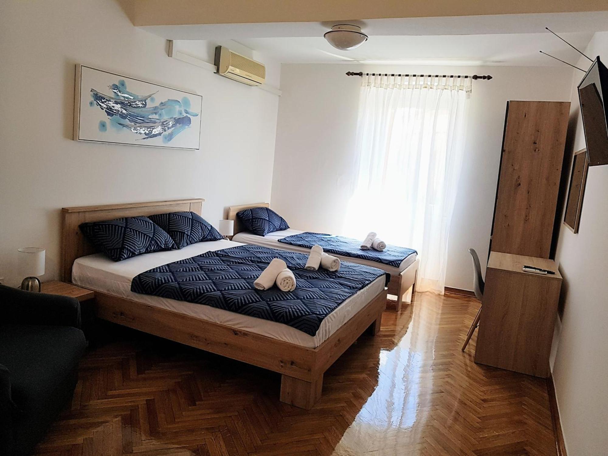 Porec Old Town, Apartments Стая снимка