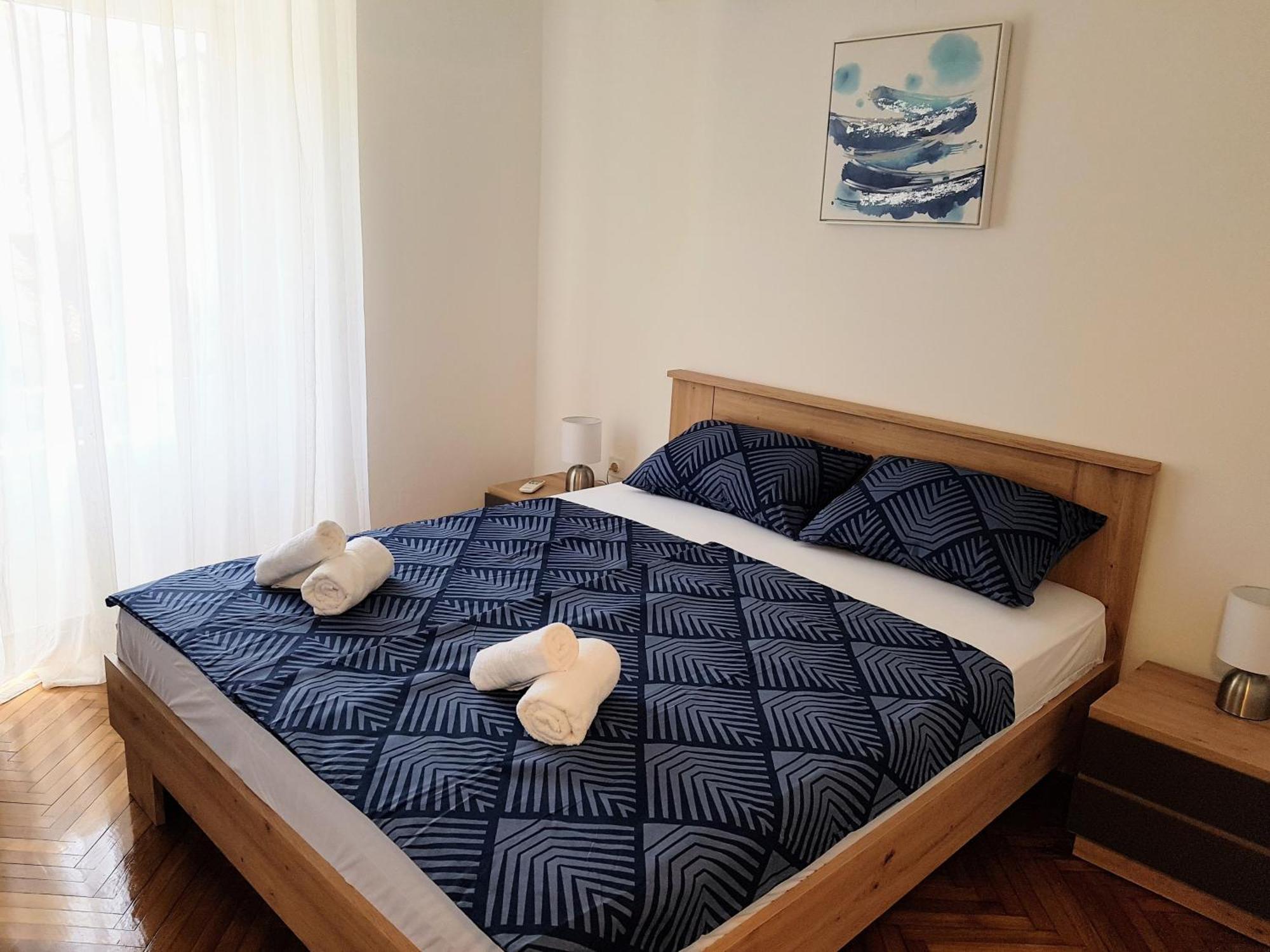 Porec Old Town, Apartments Стая снимка